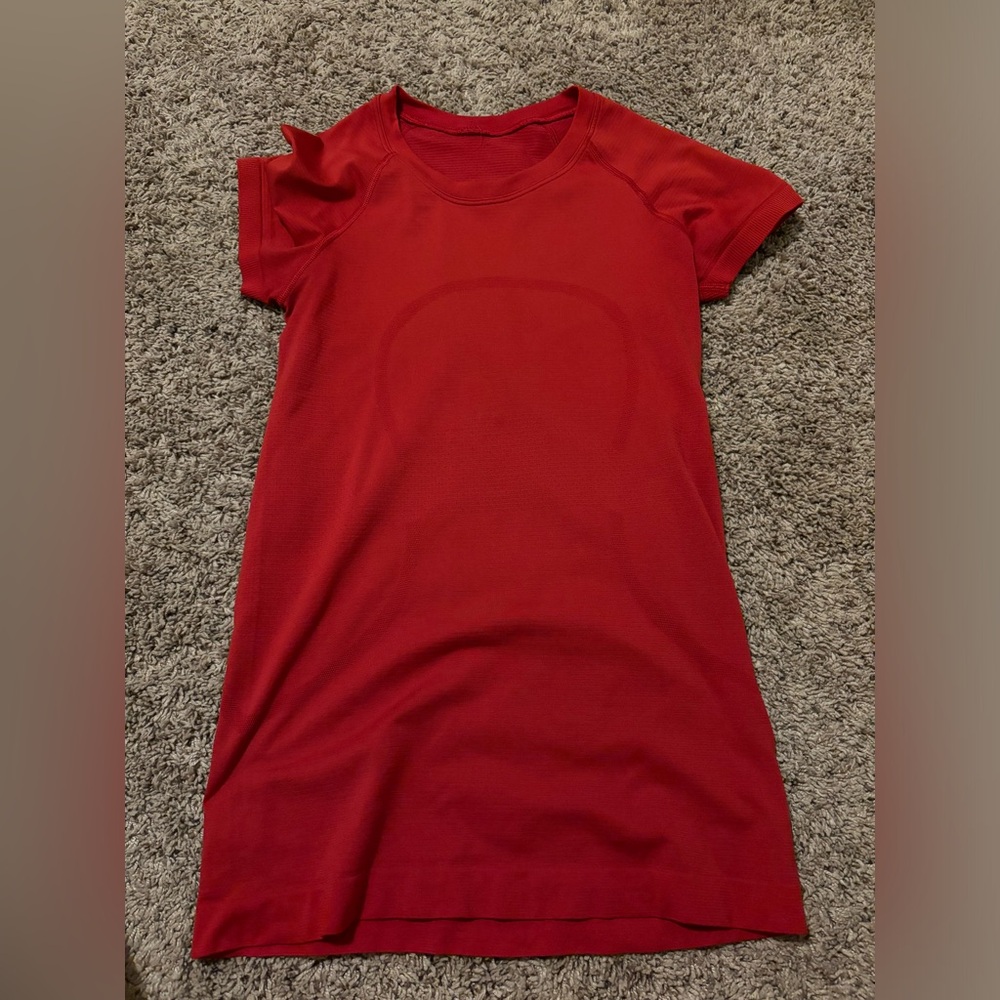 Red lulu swiftly tech!